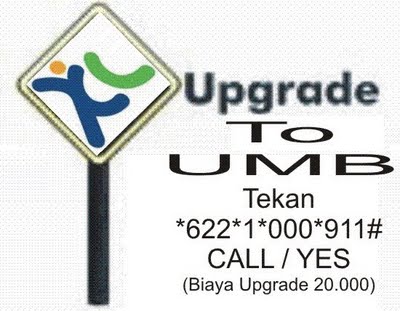 Upgradeumb